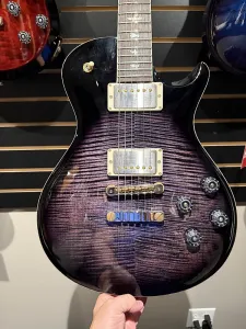 PRS McCarty 594 10 Top 2023 - Singlecut Purple Mist