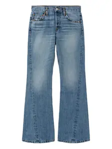 Синие брюки Re/Done