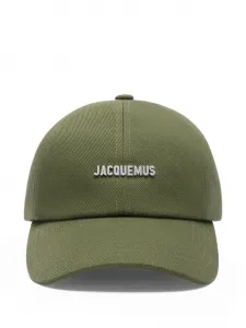 Бейсболка The Gadjo с логотипом Jacquemus, зеленый