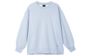 Свитшот Женский Синий Серый Jordan