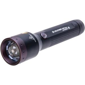 Led Lenser Лампа 'P6R Core' в черном цвете