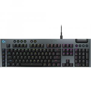 Logitech G G915 X Проводная механическая игровая клавиатура RGB (GL Tactile)