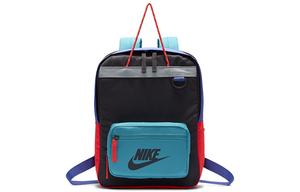 Nike Тканевый рюкзак унисекс синий черный, Blue Black