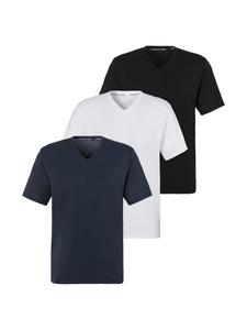 Футболка темно-синего/белого/черного цвета Copenhagen Studios