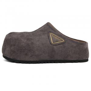 WENPU Биркеншток женские серые, цвет Gray