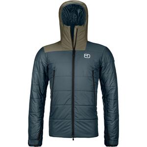 Куртка Ortovox Swisswool Zinal Ortovox, Dark Arctic Grey