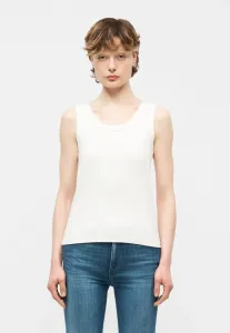 Многогранный верх Weekend Max Mara, Bianco