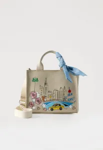 Сумка hadlee Dkny, Taupe