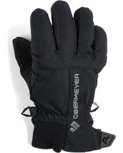 Перчатки Obermeyer Kids Thumbs Up Gloves, черный