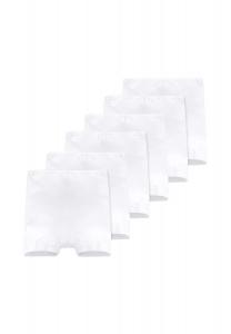 Трусики Pageboy, набор из 6 штук Original Classics в тонкую рубчику SCHIESSER