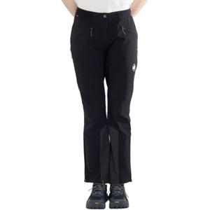 Женские повседневные брюки MAMMUT, черный