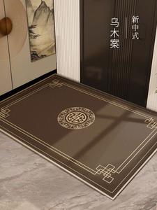 Xinglianxin Ковер 120х180 см для входной двери в китайском стиле, с ворсом, для дома