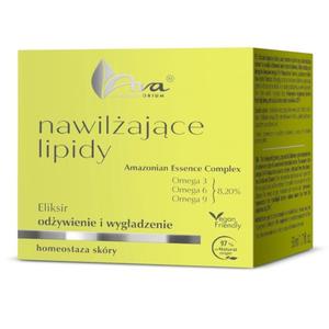 Увлажняющий липидный эликсир питание и разглаживание Ava Laboratorium
