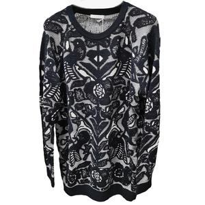 Chloé Топ женский синий