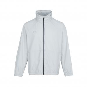 Under Armour Спортивная тканая куртка Training Vent 20, унисекс, серая
