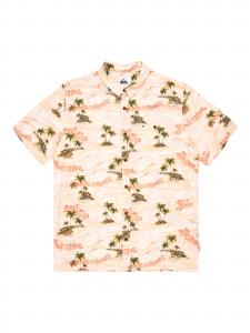 QUIKSILVER Рубашка на пуговицах Regular Fit 'Safe Paradise', мультиколор