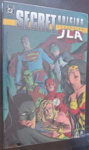 Secret Origins Featuring JLA (DC Comics)