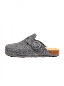 Мюли babunkers HOME FANTASY, серый