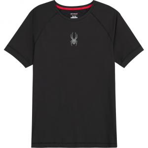 SPYDER Футболка для тренировок мужская celestial blue