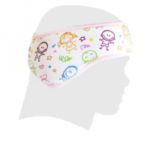 Повязка на голову Tube K2, разноцветный