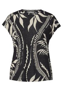 Рубашка Street One Studio, черный