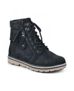 Женские ботинки Kaylee на шнуровке Cliffs by White Mountain, черный