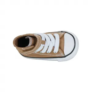 Chuck Taylor All Star Wear resistant And Lightweight High top Umber детские кроссовки Converse, umber