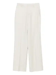 Классические брюки Lutetia Briglia 1949, нейтральный