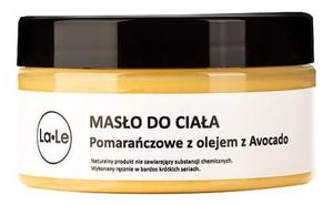 Масло La-Le Апельсиновое с маслом авокадо 100мл