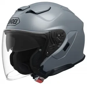 Шлем Shoei J-Cruise 3 Shoei Helmets, серый