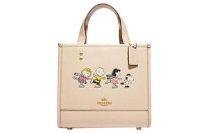 Арахис X Снупи X Демпси Сумки COACH