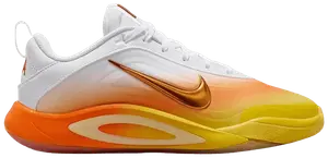 Кроссовки Nike A'One SE GS, оранжевый