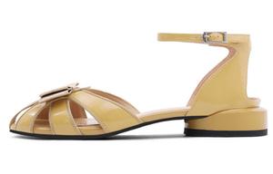 Римские сандалии женские CAMEIDO, Yellow