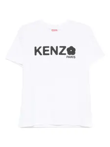 Футболка Boke Flower 2.0 KENZO, белый