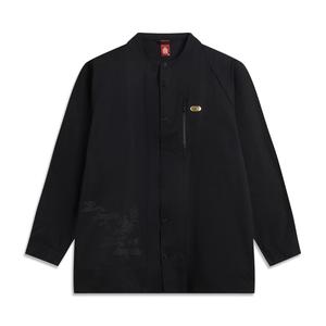 LINING GUGONG, LIANMINGKUAN Chinese Culture Series рубашка мужская black