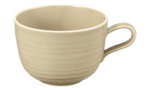 Чашка для завтрака Seltmann Weiden, 0,4 л, бежевый