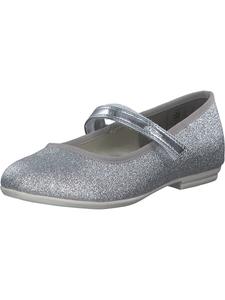 Балетки s.Oliver 42401, серебряный