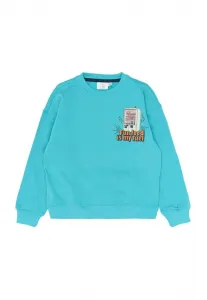 Толстовка The New, Maui Blue