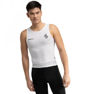 Базовый слой Siroko SC BL Mareona sleeveless, белый