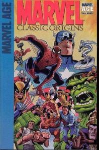 Marvel Age Marvel Classic Origins (Marvel Comics)