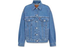 Женская джинсовая куртка Levi's levi’s, цвет Blue