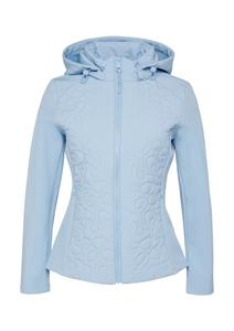 Куртка межсезонная s.Oliver, светло-синий