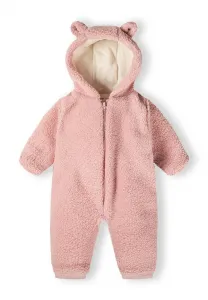 Снежный комбинезон Minoti, Light Pink