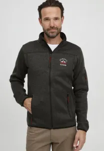 Куртка fqbikker для межсезонья Fq1924, Charcoal Mix