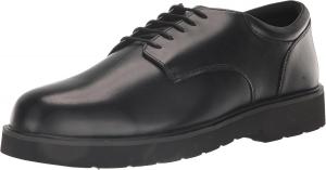 Туфли Bates Men's High Shine Duty Work Shoe, черный