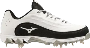 Кроссовки Wmns 9-Spike 8 Low 'White Black', белый