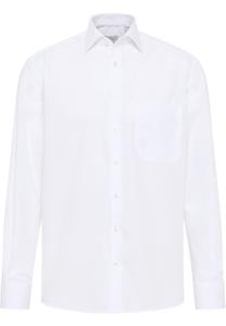 Повседневная рубашка ETERNA Comfort fit Button Up Shirt, белый