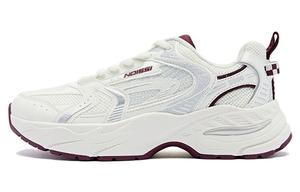 Кроссовки QIAODAN Kaiyuan 1.0 Lifestyle Shoes Women's Low-top, слоновая кость