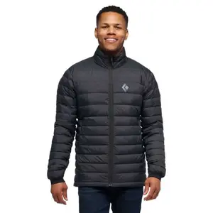 Куртка черный Diamond Access down, черный