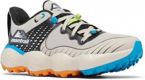 Columbia мужские кроссовки для трейлраннинга Montrail Trinity Mx, Dark Stone/Ocean Blue
